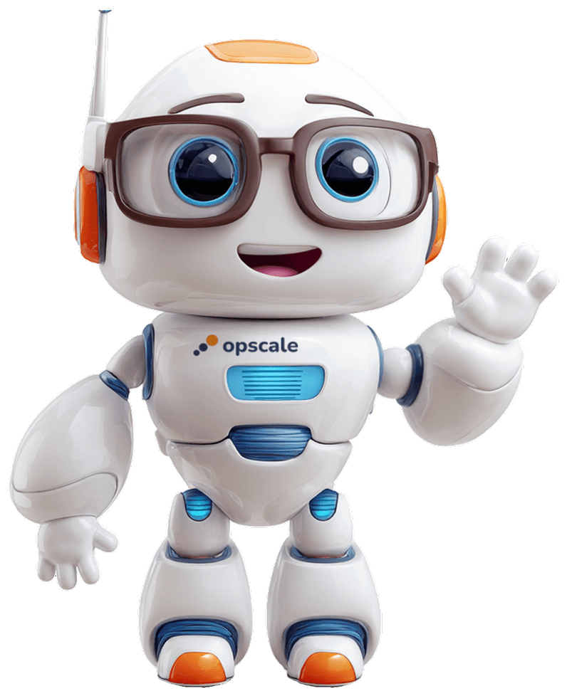 Jack, OpScale's Director of AI Agents
